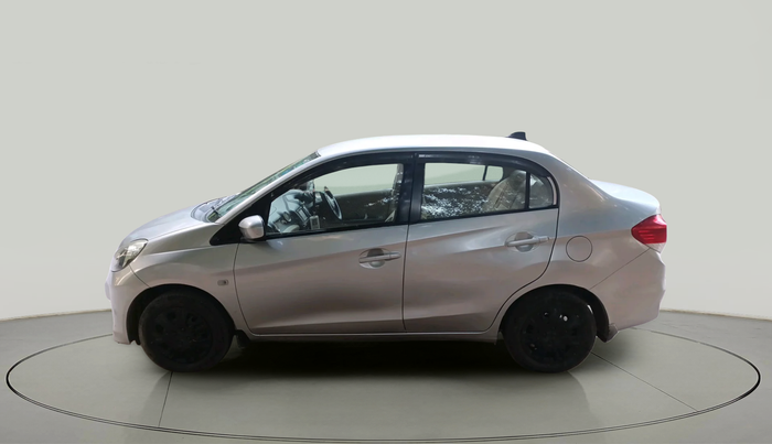 2014 Honda Amaze 1.2L I-VTEC S, Petrol, Manual, 58,500 km, exterior