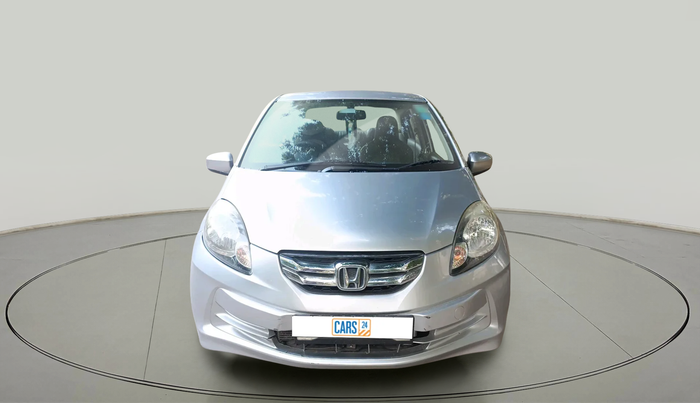2014 Honda Amaze 1.2L I-VTEC S, Petrol, Manual, 58,500 km, exterior