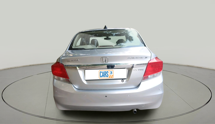 2014 Honda Amaze 1.2L I-VTEC S, Petrol, Manual, 58,500 km, exterior