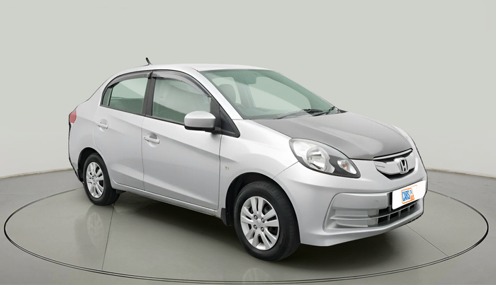 2014 Honda Amaze 1.2L I-VTEC S, Petrol, Manual, 58,500 km, exterior