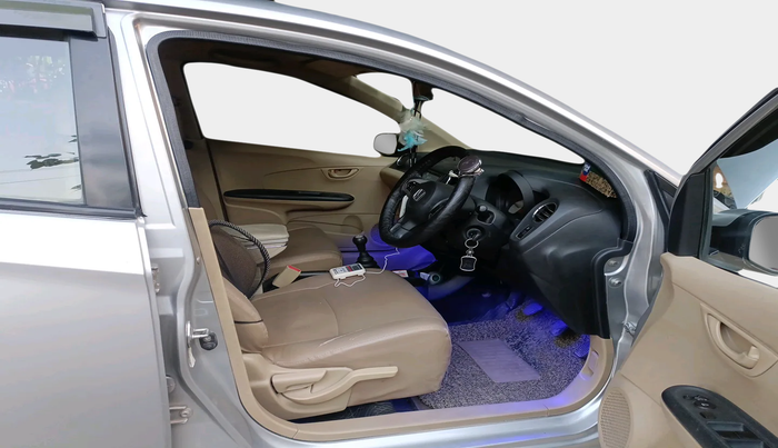 2014 Honda Amaze 1.2L I-VTEC S, Petrol, Manual, 58,500 km, interior