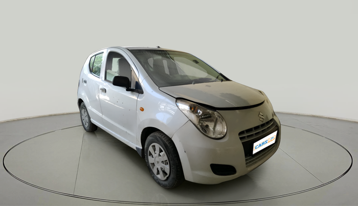 2011 Maruti A Star LXI, Petrol, Manual, 48,111 km, exterior