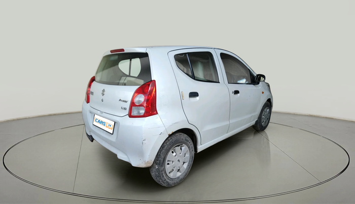 2011 Maruti A Star LXI, Petrol, Manual, 48,111 km, exterior