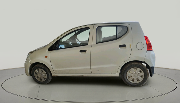 2011 Maruti A Star LXI, Petrol, Manual, 48,111 km, exterior