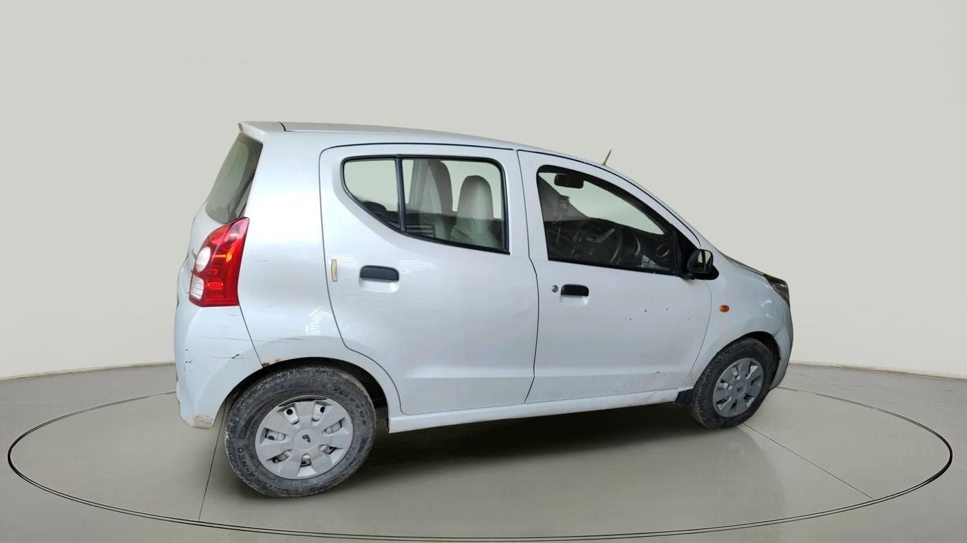 2011 Maruti A Star LXI, Petrol, Manual, 48,111 km, exterior