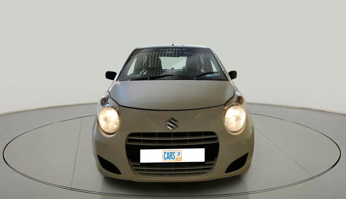 2011 Maruti A Star LXI, Petrol, Manual, 48,111 km, exterior