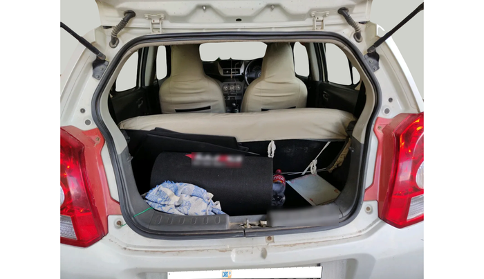 2011 Maruti A Star LXI, Petrol, Manual, 48,111 km, exterior