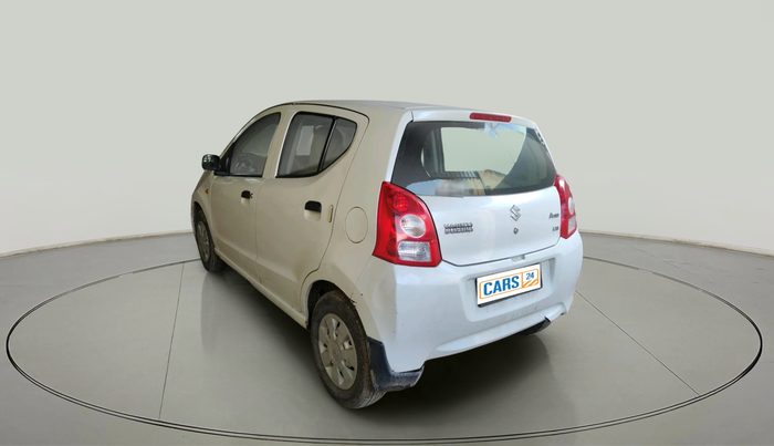 2011 Maruti A Star LXI, Petrol, Manual, 48,111 km, exterior