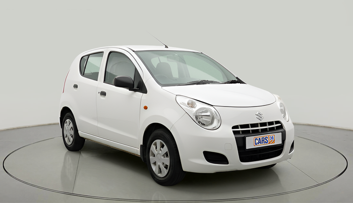 2011 Maruti A Star LXI, Petrol, Manual, 48,111 km, exterior