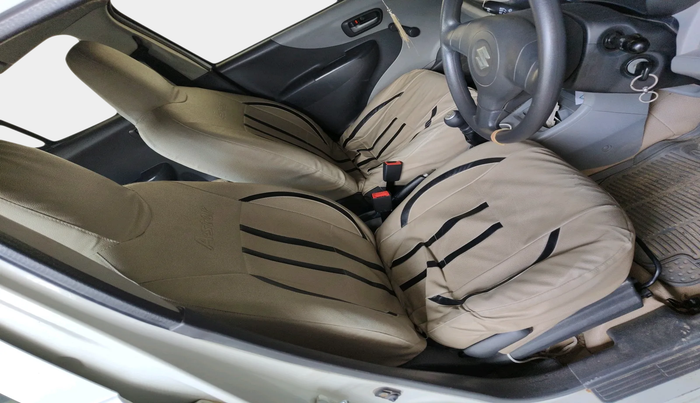 2011 Maruti A Star LXI, Petrol, Manual, 48,111 km, interior