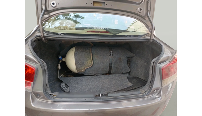 2011 Honda City 1.5L I-VTEC V MT, Petrol, Manual, 85,658 km, exterior