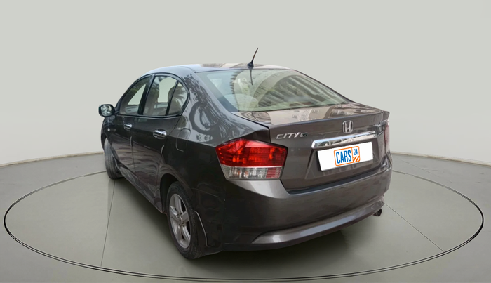 2011 Honda City 1.5L I-VTEC V MT, Petrol, Manual, 85,658 km, exterior