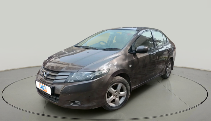2011 Honda City 1.5L I-VTEC V MT, Petrol, Manual, 85,658 km, exterior