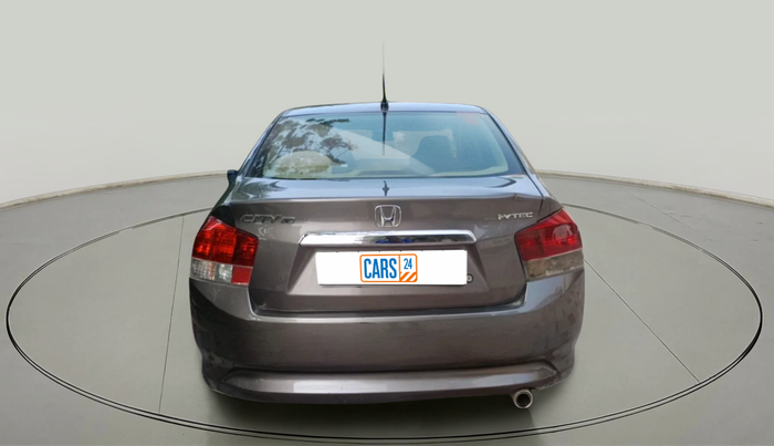 2011 Honda City 1.5L I-VTEC V MT, Petrol, Manual, 85,658 km, exterior