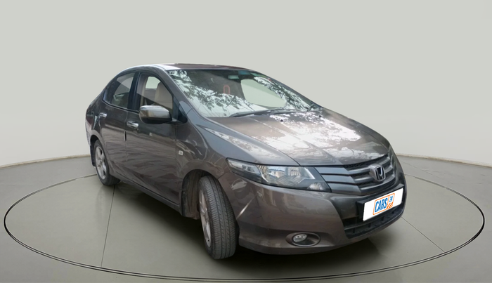 2011 Honda City 1.5L I-VTEC V MT, Petrol, Manual, 85,658 km, exterior