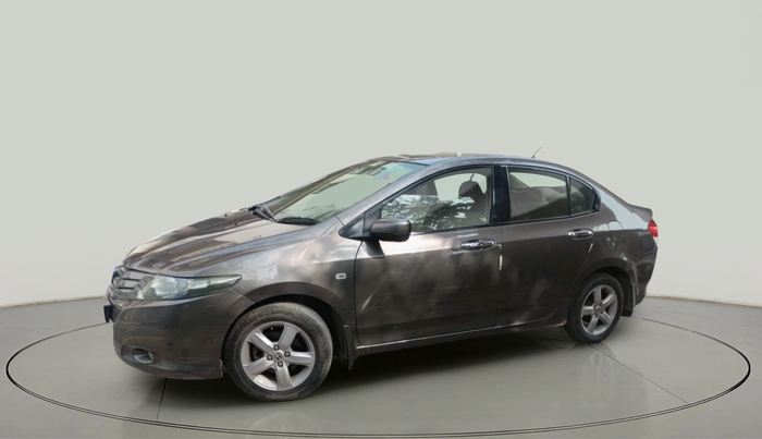 2011 Honda City 1.5L I-VTEC V MT, Petrol, Manual, 85,658 km, exterior