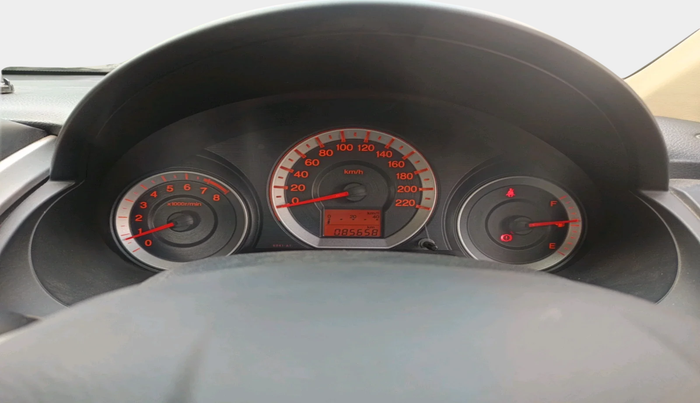 2011 Honda City 1.5L I-VTEC V MT, Petrol, Manual, 85,658 km, interior