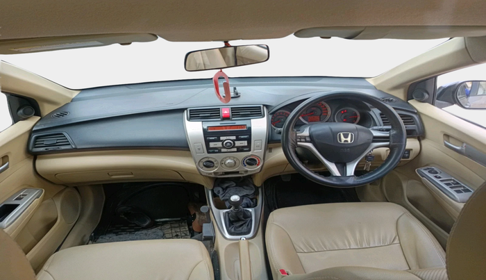 2011 Honda City 1.5L I-VTEC V MT, Petrol, Manual, 85,658 km, interior
