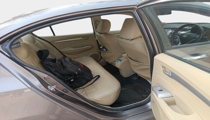 2011 Honda City 1.5L I-VTEC V MT, Petrol, Manual, 85,658 km, interior