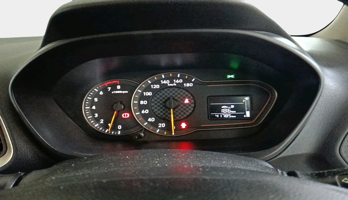 2019 Hyundai NEW SANTRO ERA EXECUTIVE, Petrol, Manual, 41,785 km, interior