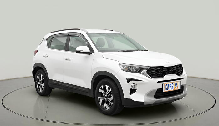 2022 KIA SONET HTX 1.0 DCT, Petrol, Automatic, 9,060 km, exterior
