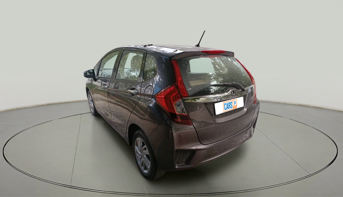 2019 Honda Jazz 1.2L I-VTEC VX CVT, Petrol, Automatic, 21,989 km, exterior