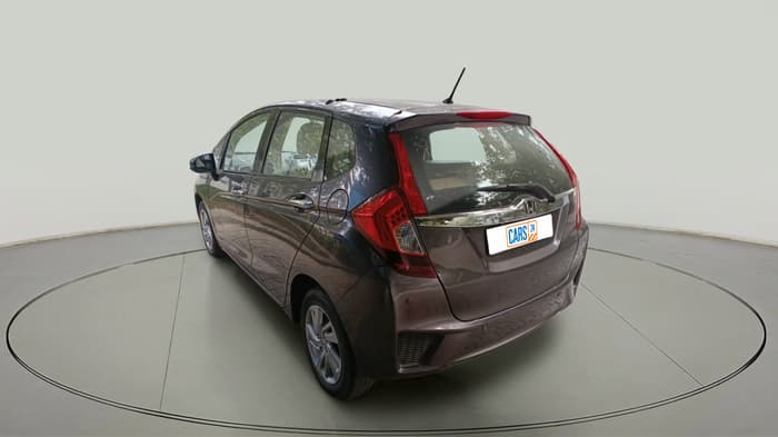2019 Honda Jazz 1.2L I-VTEC VX CVT, Petrol, Automatic, 21,989 km, exterior