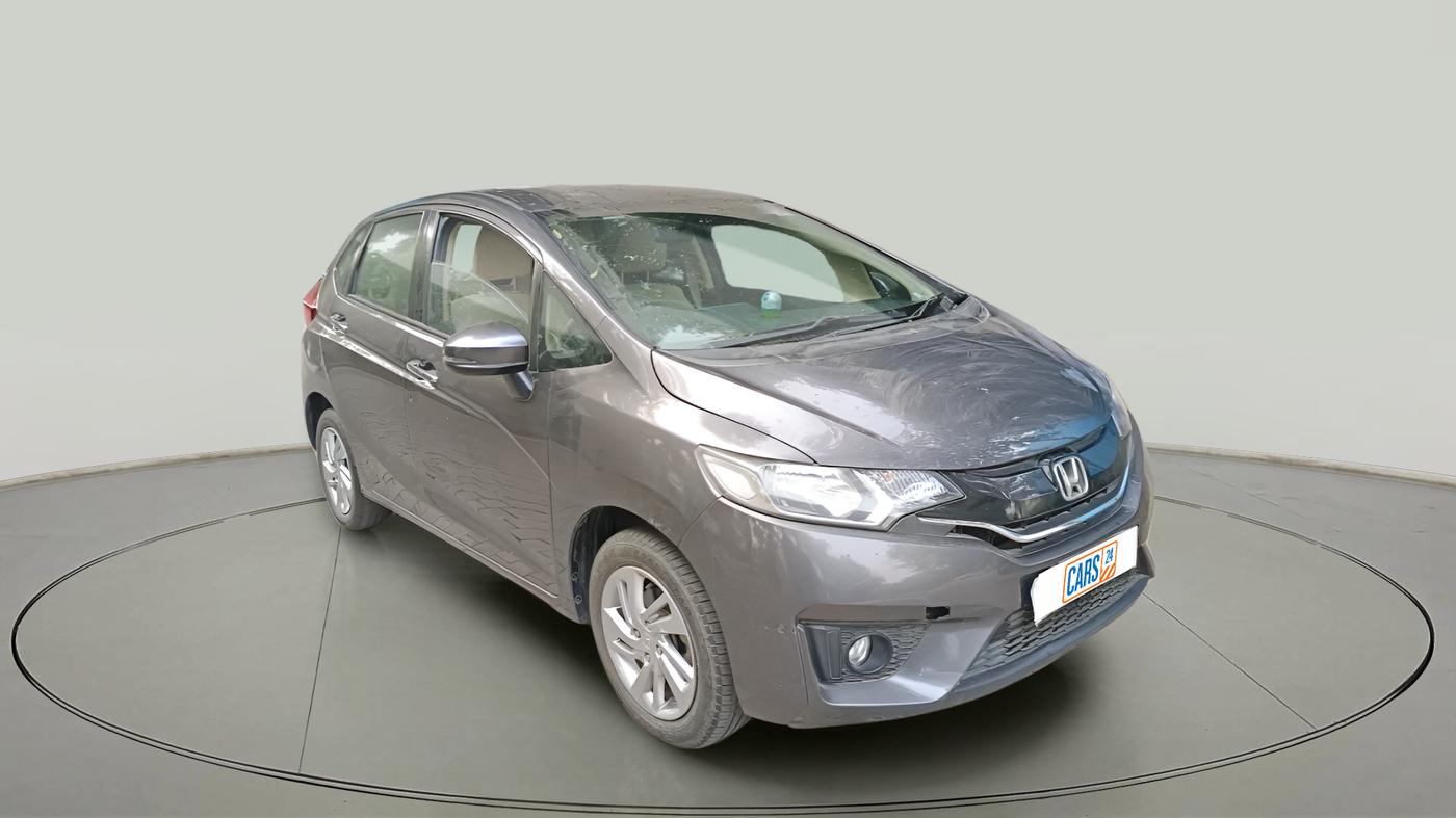 2019 Honda Jazz 1.2L I-VTEC VX CVT, Petrol, Automatic, 21,989 km, exterior