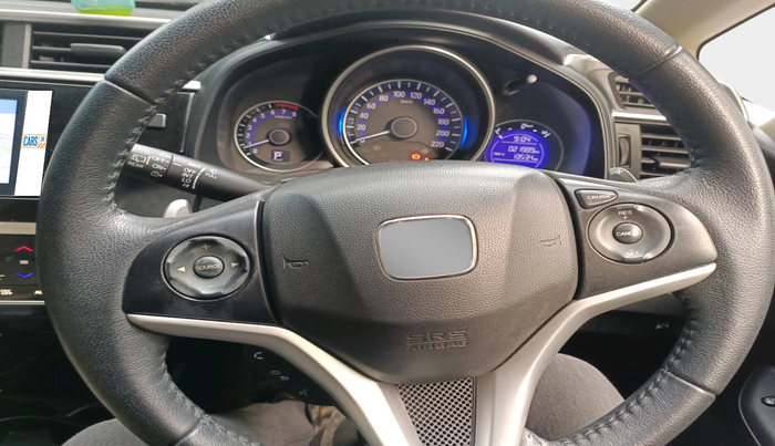 2019 Honda Jazz 1.2L I-VTEC VX CVT, Petrol, Automatic, 21,989 km, interior