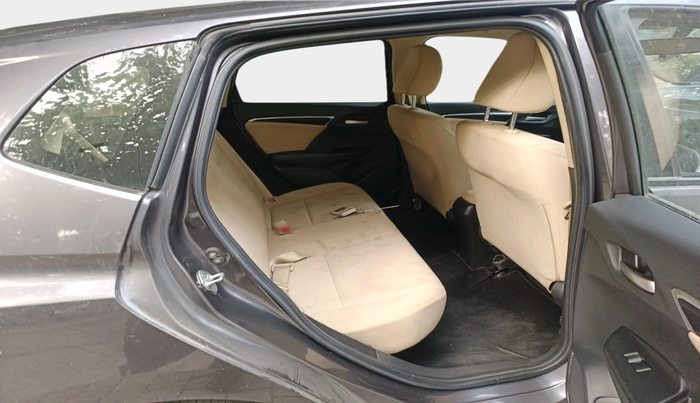 2019 Honda Jazz 1.2L I-VTEC VX CVT, Petrol, Automatic, 21,989 km, interior