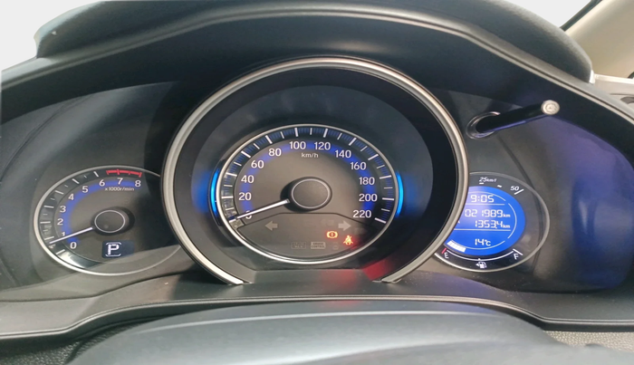 2019 Honda Jazz 1.2L I-VTEC VX CVT, Petrol, Automatic, 21,989 km, interior