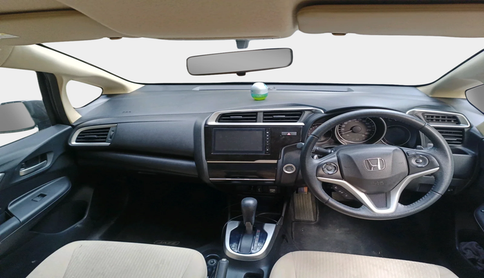 2019 Honda Jazz 1.2L I-VTEC VX CVT, Petrol, Automatic, 21,989 km, interior