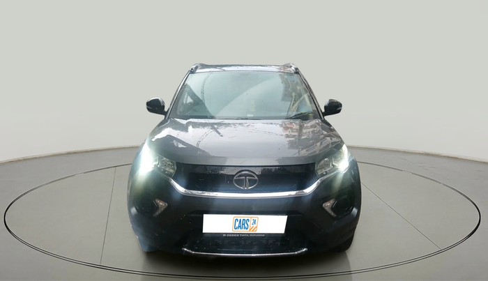 2023 Tata NEXON XMA PETROL, Petrol, Automatic, 9,103 km, exterior