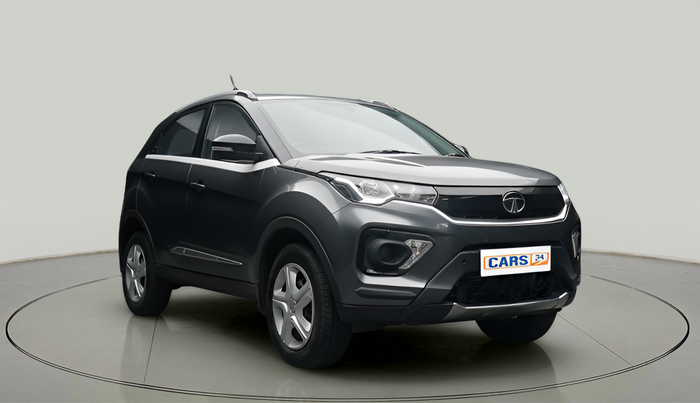 2023 Tata NEXON XMA PETROL, Petrol, Automatic, 9,103 km, exterior