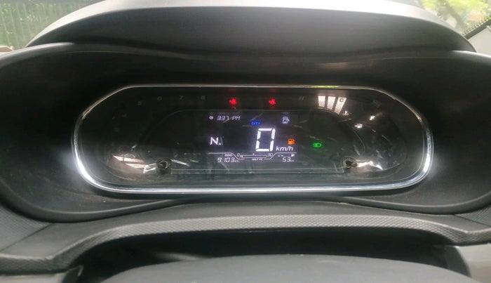 2023 Tata NEXON XMA PETROL, Petrol, Automatic, 9,103 km, interior