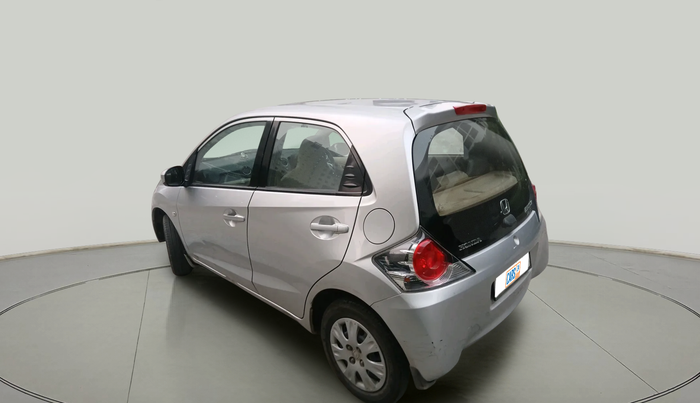 2012 Honda Brio S MT, Petrol, Manual, 41,657 km, exterior