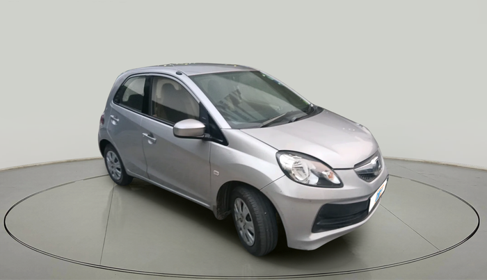 2012 Honda Brio S MT, Petrol, Manual, 41,657 km, exterior