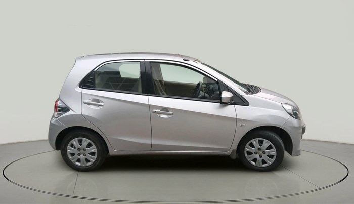 2012 Honda Brio S MT, Petrol, Manual, 41,657 km, exterior