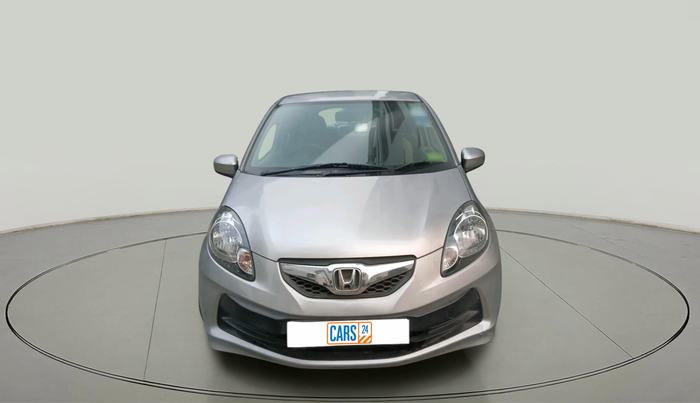 2012 Honda Brio S MT, Petrol, Manual, 41,657 km, exterior