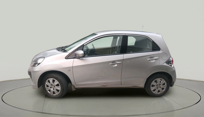 2012 Honda Brio S MT, Petrol, Manual, 41,657 km, exterior