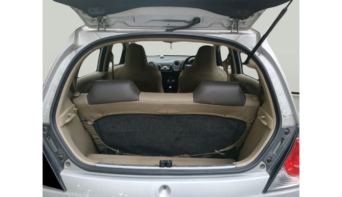 2012 Honda Brio S MT, Petrol, Manual, 41,657 km, exterior