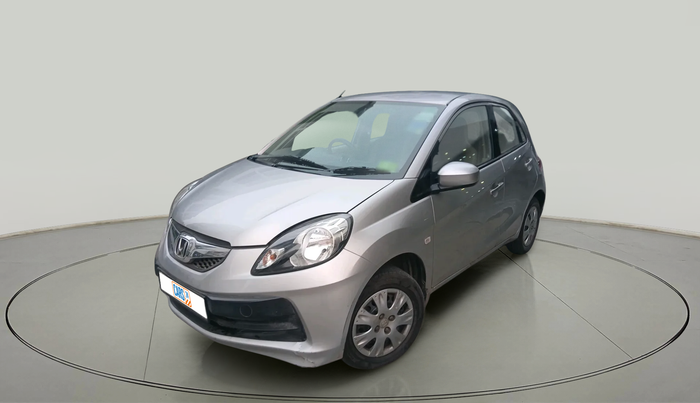 2012 Honda Brio S MT, Petrol, Manual, 41,657 km, exterior