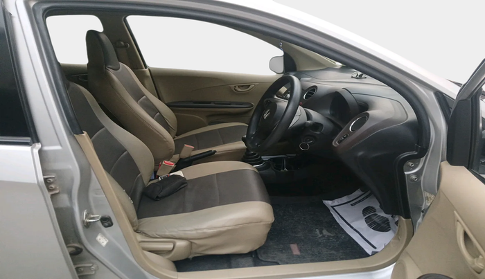 2012 Honda Brio S MT, Petrol, Manual, 41,657 km, interior