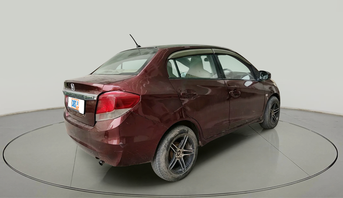 2015 Honda Amaze 1.5L I-DTEC S, Diesel, Manual, 1,58,482 km, exterior