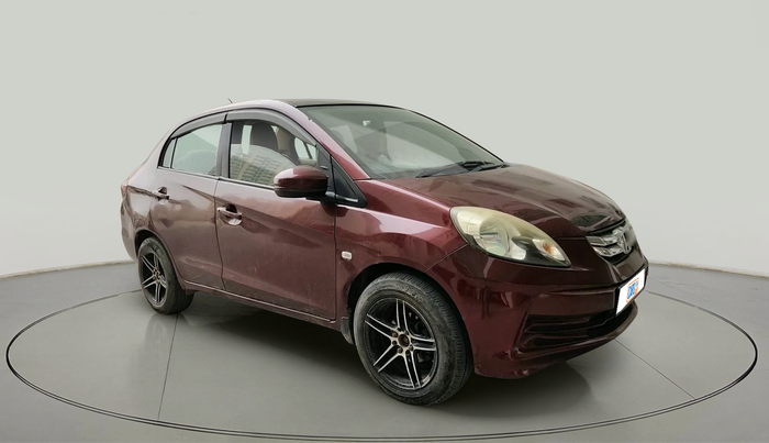 2015 Honda Amaze 1.5L I-DTEC S, Diesel, Manual, 1,58,482 km, exterior