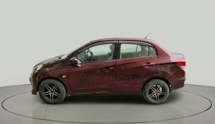 2015 Honda Amaze 1.5L I-DTEC S, Diesel, Manual, 1,58,482 km, exterior