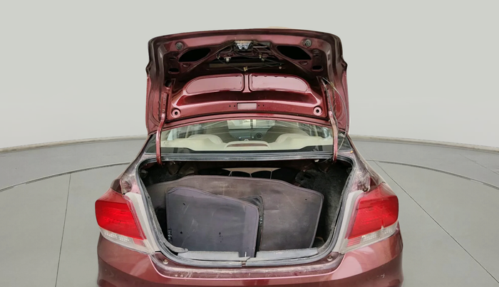 2015 Honda Amaze 1.5L I-DTEC S, Diesel, Manual, 1,58,482 km, exterior