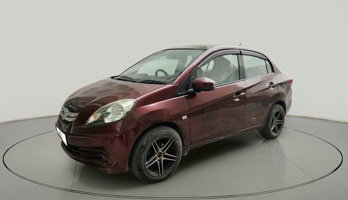 2015 Honda Amaze 1.5L I-DTEC S, Diesel, Manual, 1,58,482 km, exterior