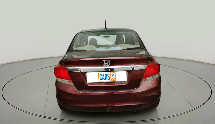 2015 Honda Amaze 1.5L I-DTEC S, Diesel, Manual, 1,58,482 km, exterior