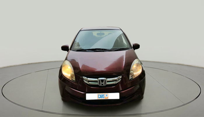 2015 Honda Amaze 1.5L I-DTEC S, Diesel, Manual, 1,58,482 km, exterior